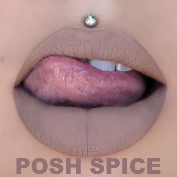 NEW Full Size Jeffree Star Liquid Lipstick - Posh Spice - Picture 1 of 3